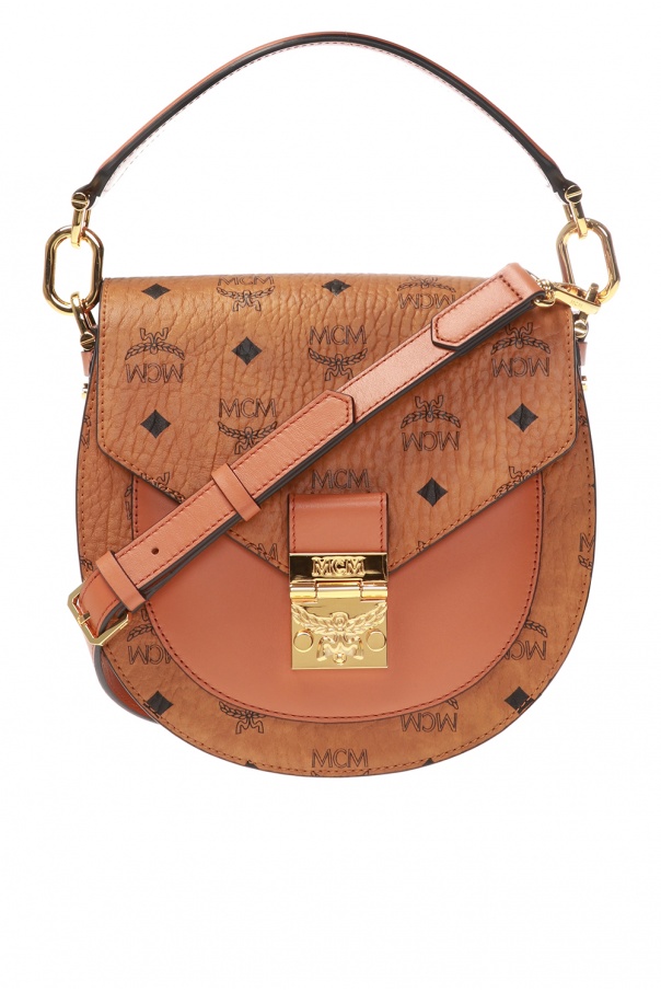 mcm patricia backpack